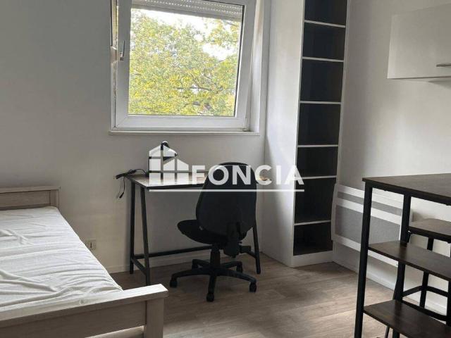 Studio location à Ham, Cergy