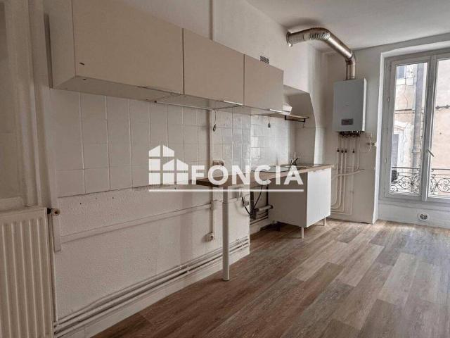 Appartement location à Gambetta, Nîmes