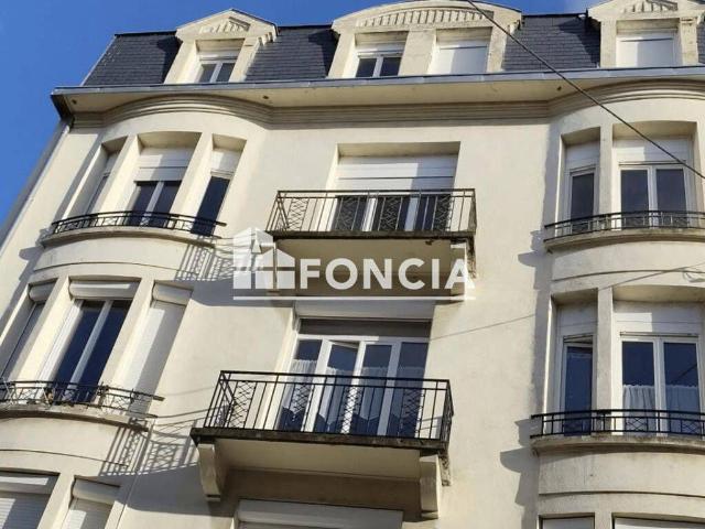 Studio location à Montluçon, Allier