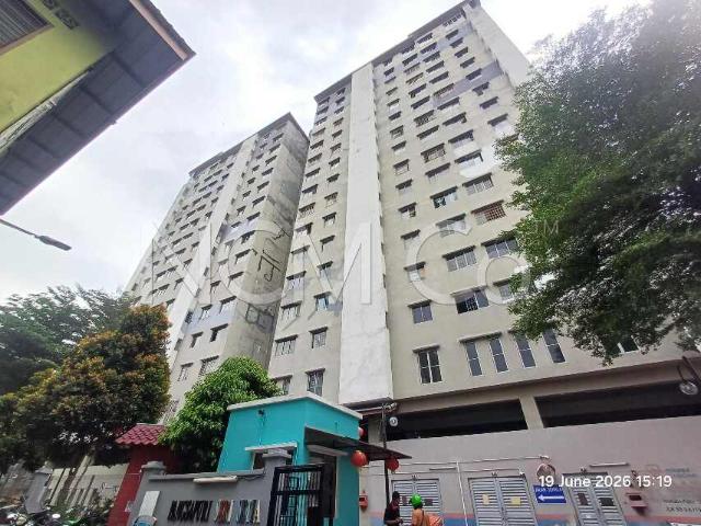 Apartment for sale in Kuala Selangor, Selangor
