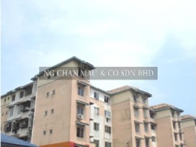 Apartment for sale in Kuala Selangor