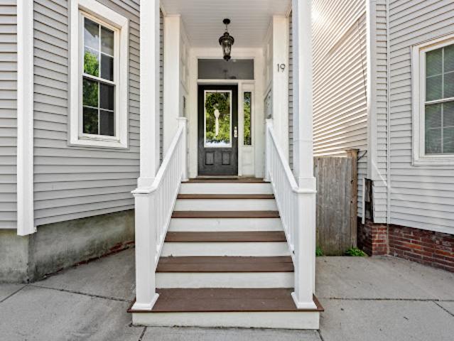 Apartment for sale in Boston, Massachusetts