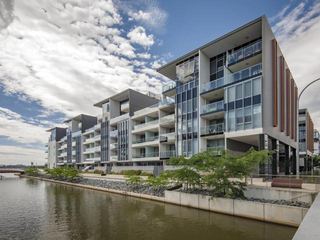 Apartment for rent in Kingston, Australian Capital Territory
