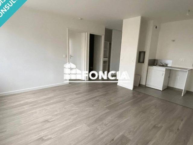 Appartement location à La Petite-Arche, Achères