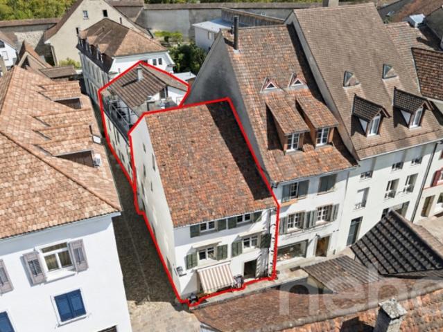 Wohnung kaufen in Rheinfelden, Bezirk Rheinfelden