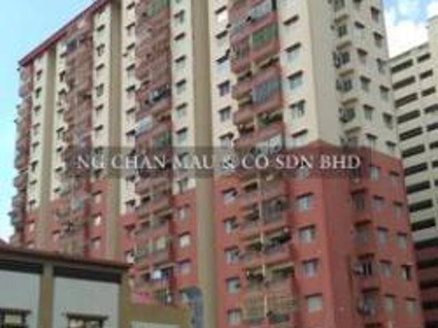 Apartment for sale in Kuala Selangor, Selangor