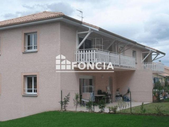 Appartement location à Quartier Saint-Maurice, Vienne