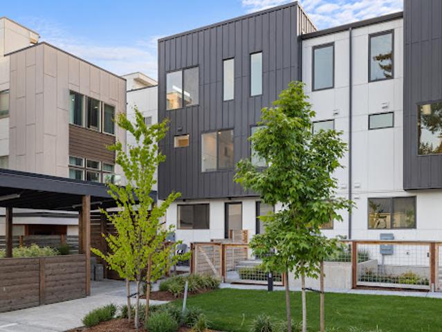 Apartment for sale in Seattle