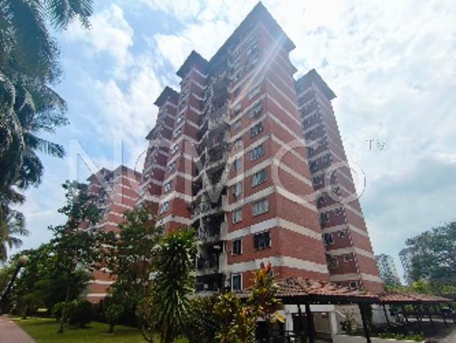 Apartment for sale in Kuala Selangor, Selangor