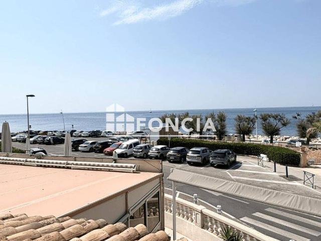 Studio location à Sausset-les-Pins, Bouches-du-Rhône