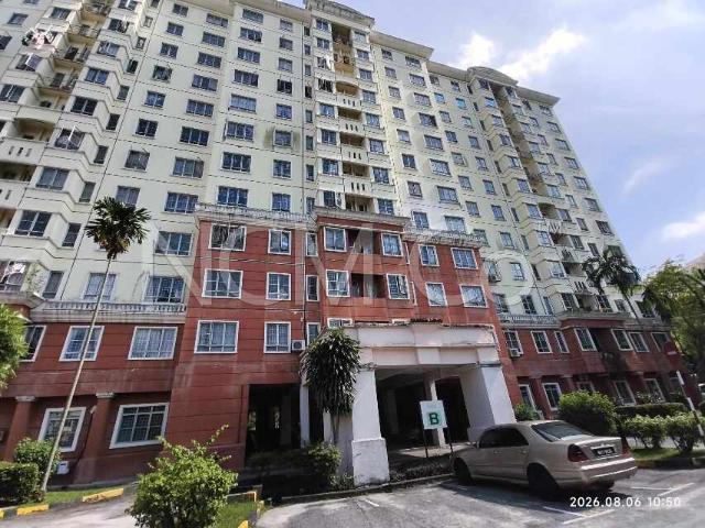 Apartment for sale in Kuala Selangor