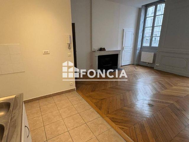 Appartement location à Terreaux, Lyon