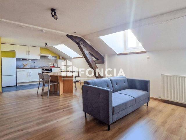 Studio location à Voiron, Isère