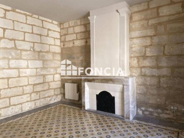 Studio location à Villeneuve-lès-Avignon, Gard