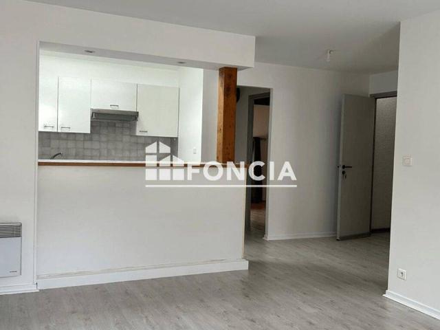 Appartement location à Le Pioch d'Aussac, Burlats