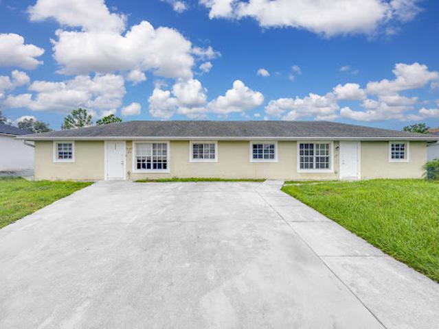 Apartment for sale in Lehigh Acres