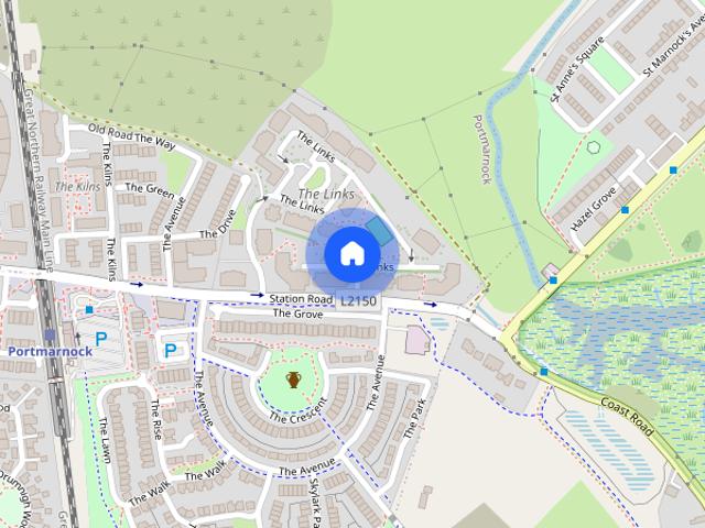 Apartment to rent in Portmarnock, North Tipperary