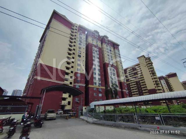 Apartment for sale in Kuala Selangor, Selangor