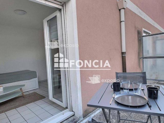 Studio location à Alliés Alpins, Grenoble