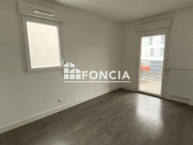 Appartement location à Beauséjour, Saint-Herblain