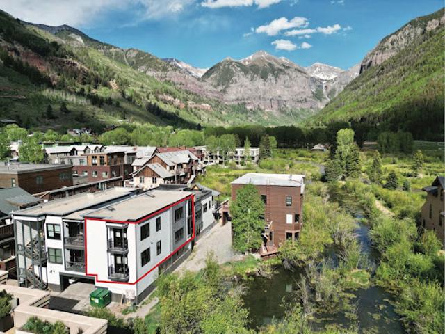 Apartment for sale in Telluride, Colorado