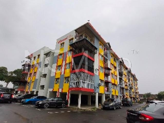 Apartment for sale in Kuala Selangor, Selangor