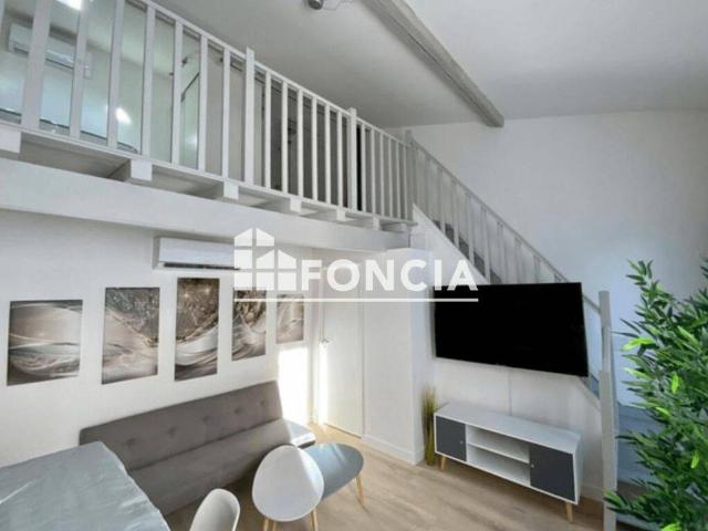 Studio location à Gambetta, Nîmes