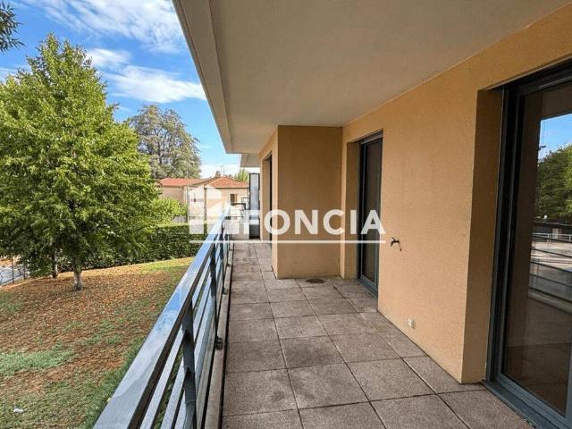 Appartement location à Francheville-le-Haut, Francheville