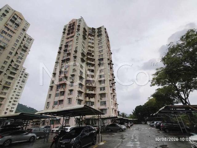 Apartment for sale in Georgetown, Penang