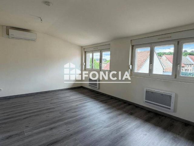 Appartement location à Fesches-le-Châtel, Doubs