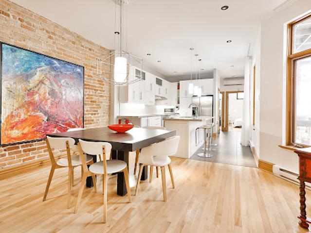 Apartment for sale in St. Leonard's, Quebec
