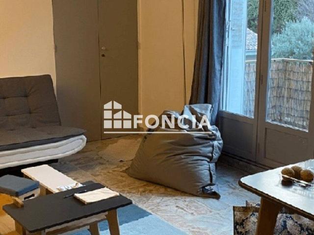 Appartement location à Pasteur - Saint Pons, Nice