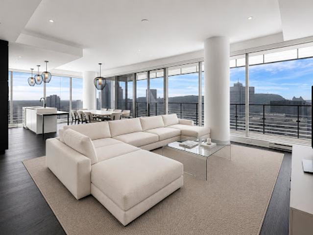 Apartment for rent in St. Leonard's, Quebec
