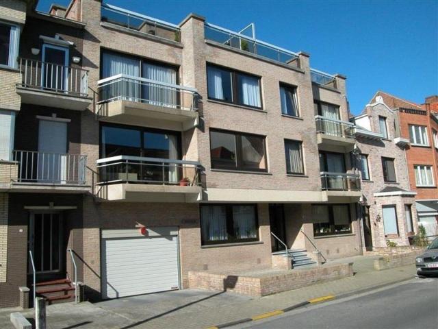 Appartement location à De Panne