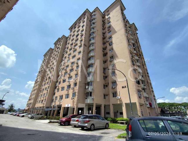 Apartment for sale in Country Heights Damansara, Kuala Lumpur