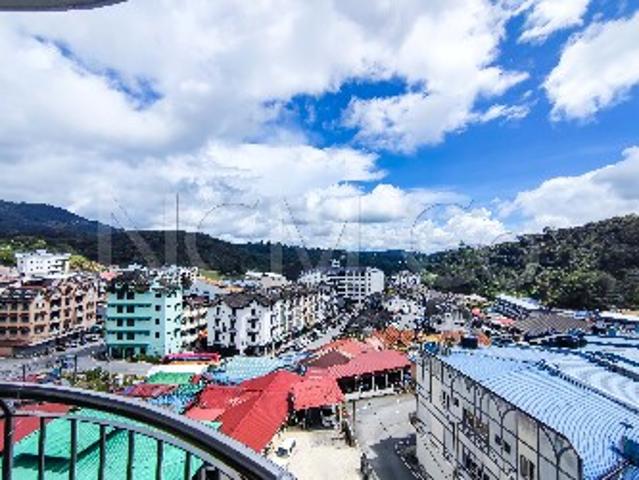 Apartment for sale in Pahang
