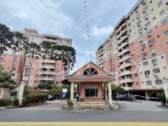 Apartment for sale in Kuala Selangor, Selangor
