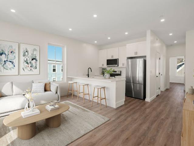 Apartment for sale in Chelsea, Massachusetts