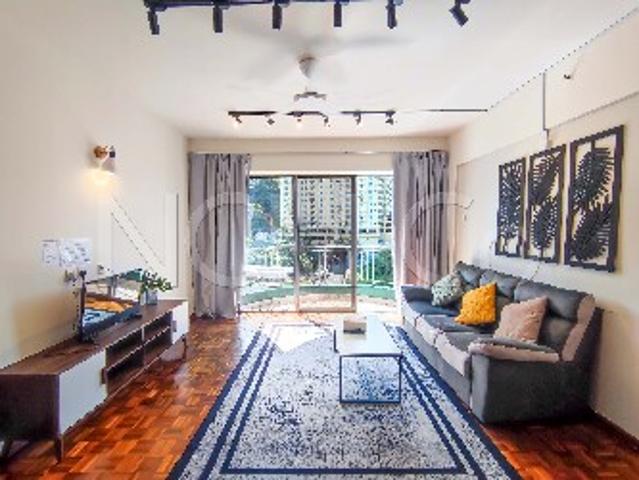 Apartment for sale in Pahang