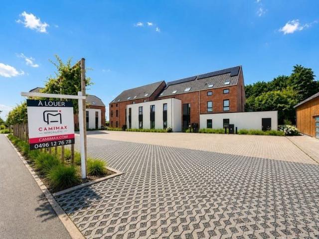 Appartement location à Frasnes-lez-Gosselies, Hainaut