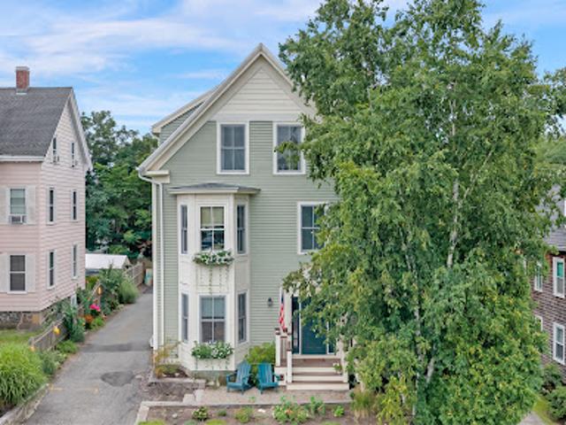 Apartment for sale in Marblehead, Massachusetts