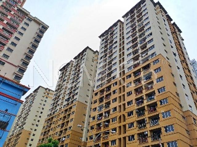 Apartment for sale in Kuala Selangor, Selangor