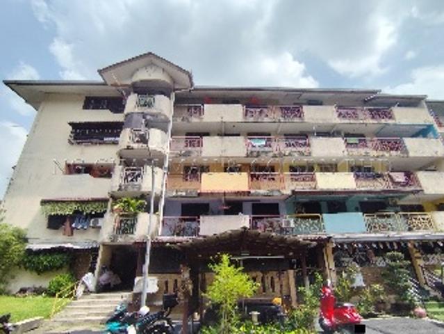 Apartment for sale in Kuala Selangor, Selangor