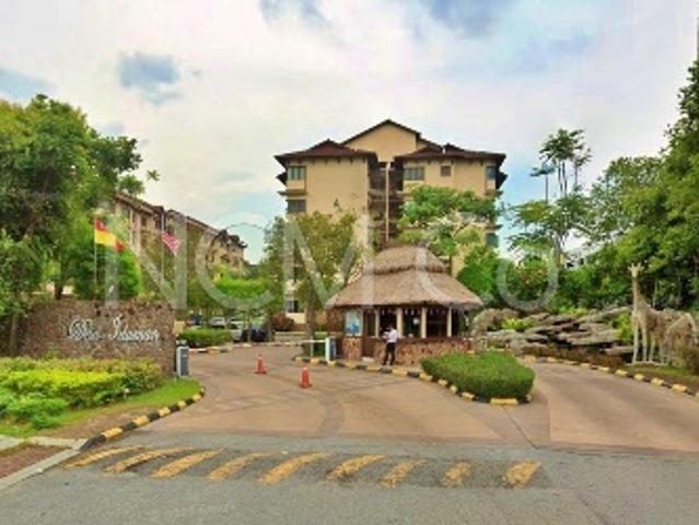 Apartment for sale in Kuala Selangor, Selangor