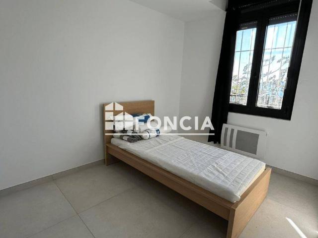 Appartement location à Saint-Louis, Marseille