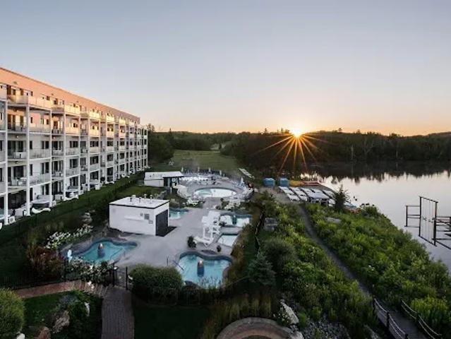 Apartment for sale in Entrelacs, Lanaudière