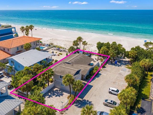 Apartment for sale in Indian Rocks Beach, Florida