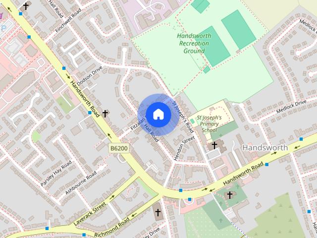 Apartment for rent in Handsworth, South Yorkshire