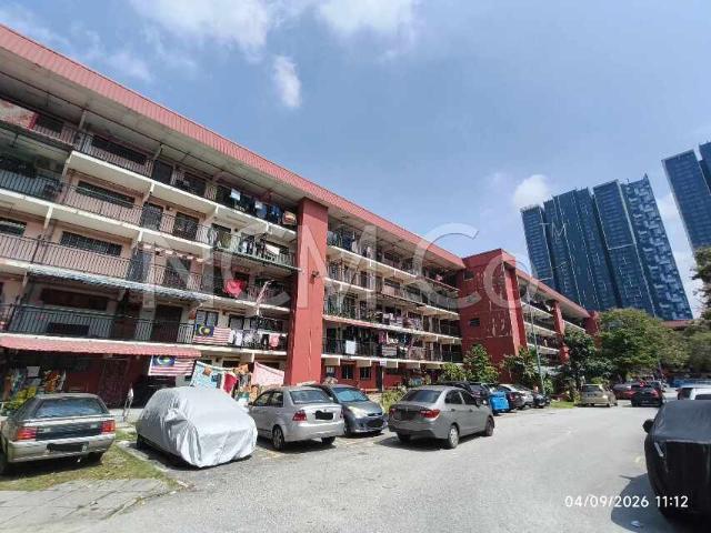 Apartment for sale in Kuala Lumpur, Country Heights Damansara