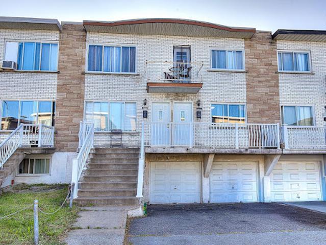 Apartment for sale in St. Leonard's, Quebec